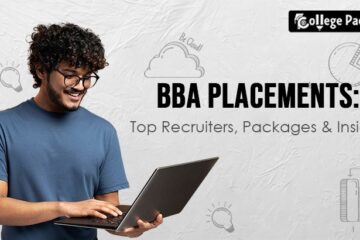 know the all about bba placements in india
