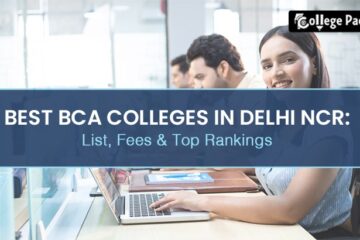 Best BCA Colleges in Delhi NCR