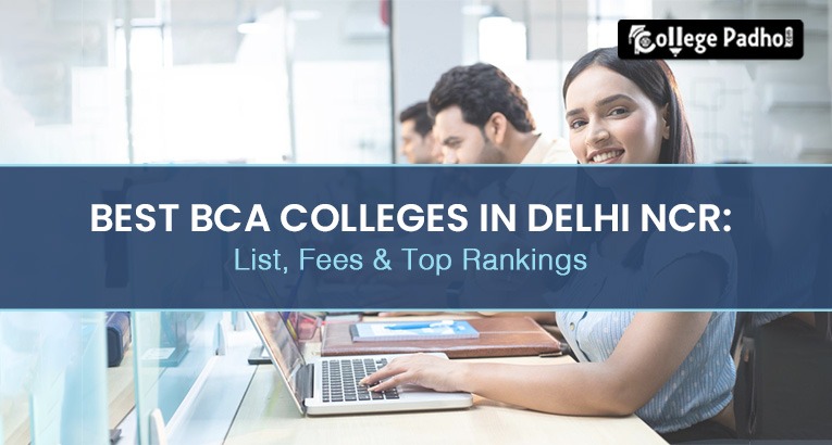Best BCA Colleges in Delhi NCR