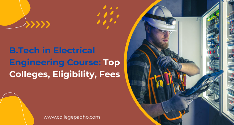 B.Tech In Electrical Engineering