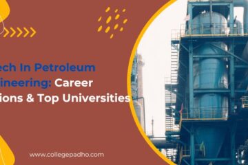 B.Tech In Petroleum Engineering