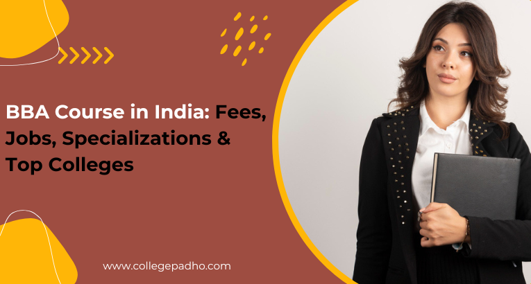 BBA Course in India