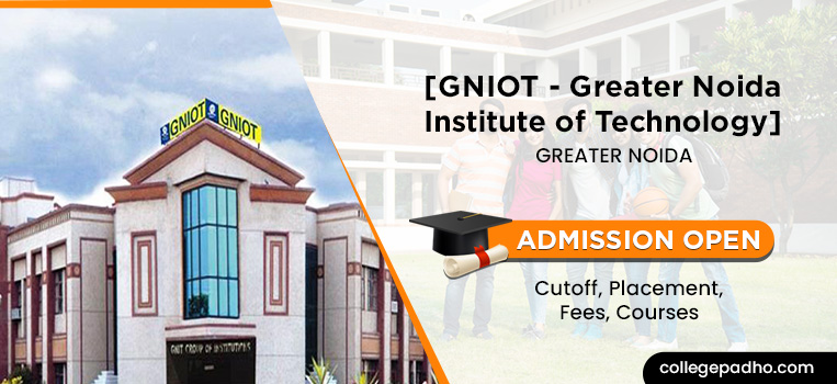 GNIOT Admission