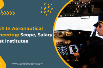 B.Tech In Aeronautical Engineering