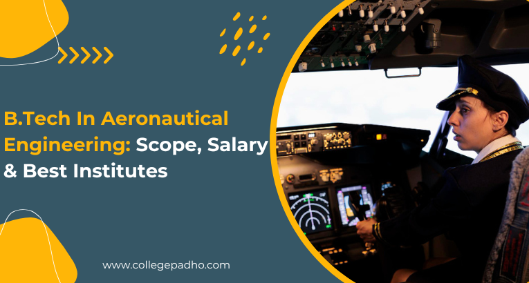 B.Tech In Aeronautical Engineering