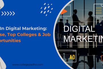 BCA In Digital Marketing Course, Top Colleges & Job Opportunities