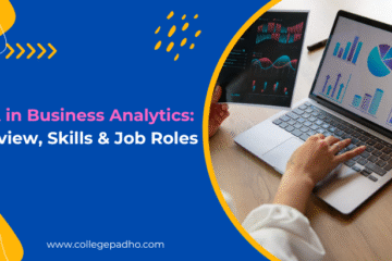 MBA In Business Analytics Course