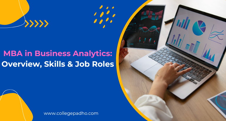 MBA In Business Analytics Course