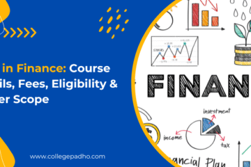 MBA in Finance Course