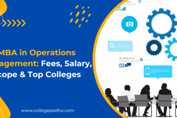 MBA in Operations course