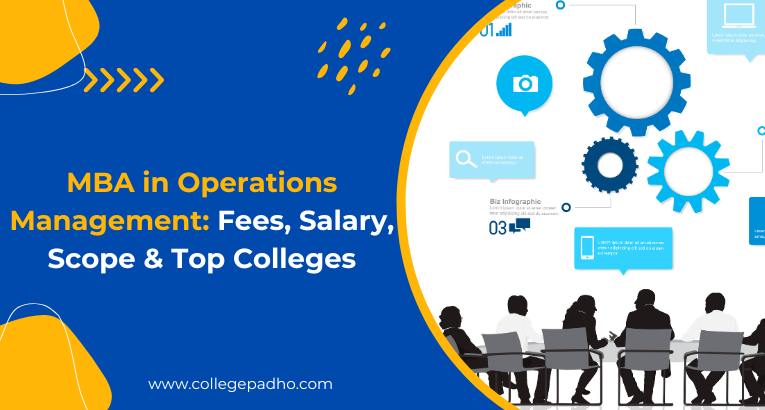 MBA in Operations course