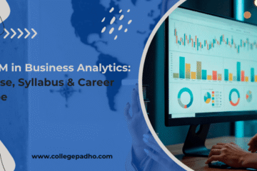 PGDM in Business Analytics Course