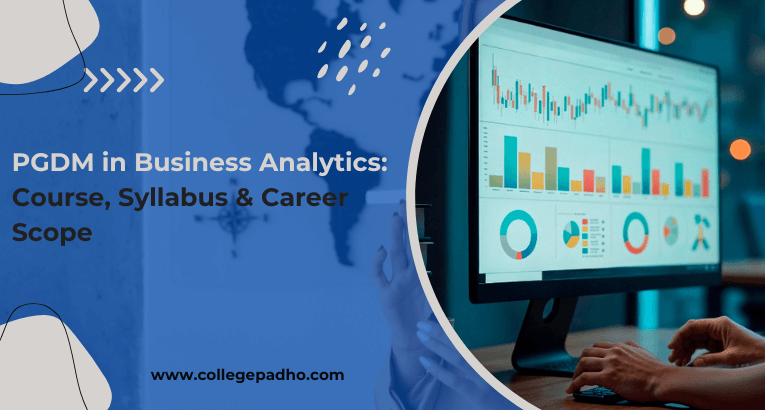 PGDM in Business Analytics Course