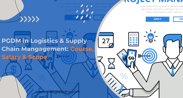 PGDM in Logistics & Supply Chain Mangagement